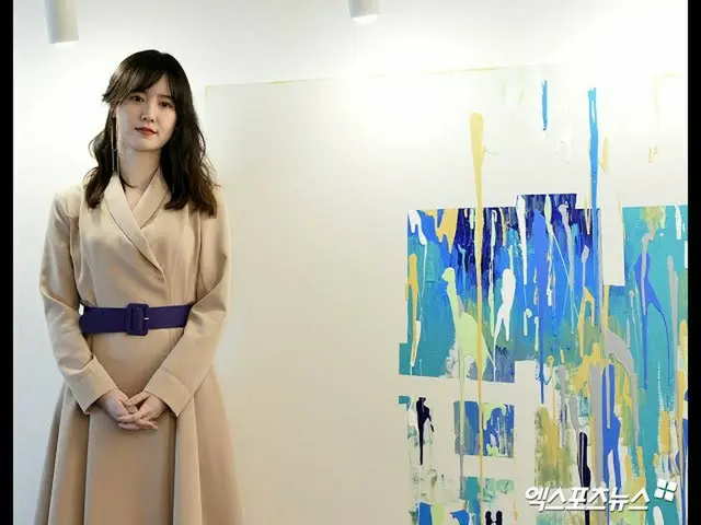 【直カムX】ク・ヘソン」アン・ジェヒョンと離婚訴訟後の最初の公式の席上「[エク」s HD映像]   