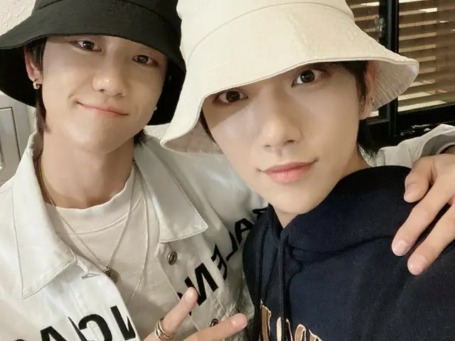 【T公式】Seventeen、[17'S THE 8]🤳✌️ 