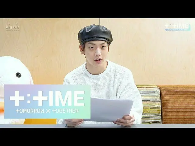 【公式】TXT、[T：TIME] 200418 X：TIME  -  TXT   
