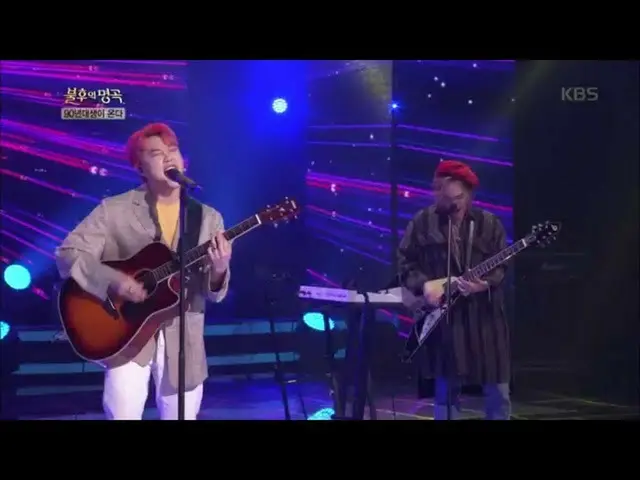 【公式kbk】パープルレイン - 芸術だよ[不朽の名曲2伝説を歌う/ Immortal Songs 2] 20200418   