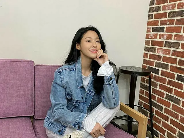 【g公式】AOA_ソリョン(Seolhyun)、イヒチオール  