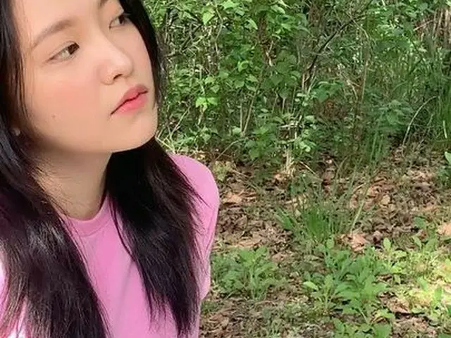 【g公式】RED VELVET_イェリ、🌷🌹🌸🌼🌻🌿🍃   