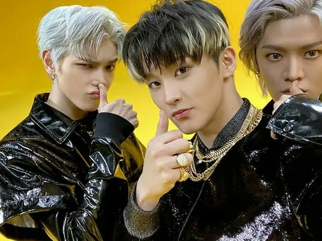 【G公式】NCT 127、👃👍 #NCT  127#N_Cut   #NCT  127_KickIt #英雄  