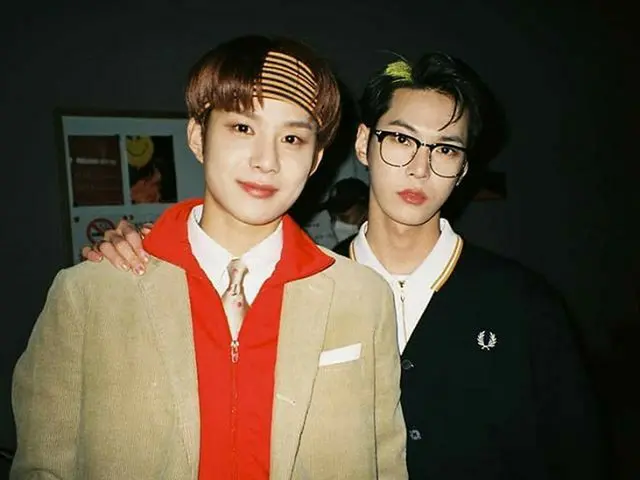【G公式】NCT 127、👔👓 #NCT  127 #JungWoo #DOYOUNG #N_Cut   #NCT  127_KickIt #英雄  