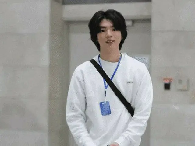 「羽生結弦の弟分」「韓国フィギュア王子」チャ・ジュンファン選手が番組収録の出勤
