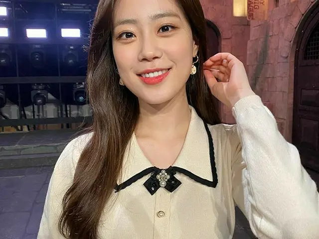 【g公式】KARA_ヨンジが、今日はコビクデー❤️   