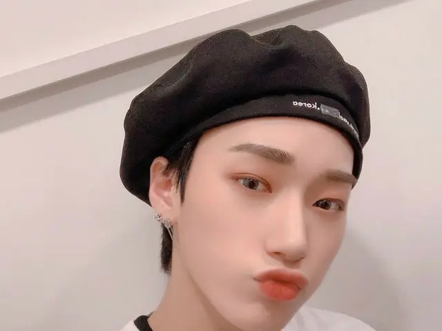 【T公式】ATEEZ、[ #山]美しいものだ〜このティーニオフ❤️ 特に！このティーニーから😆❤️ 今日も楽しい一日送り☺️ #ATEEZ #ATEEZ