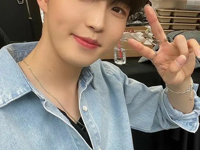 【G公式】Wanna One_出身キム・ジェファン、懐かしい..👀   