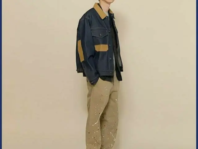 【g公式gq】 ほぼ同じデザインのデニムジャケットが退屈ならば注目ください