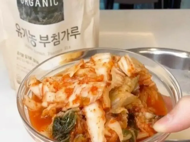 【G公式】U-KISS_出身Kevin、Kimchi Pancakes anyone？🤤🔥  #koreanfood #kevinskitchen #yum