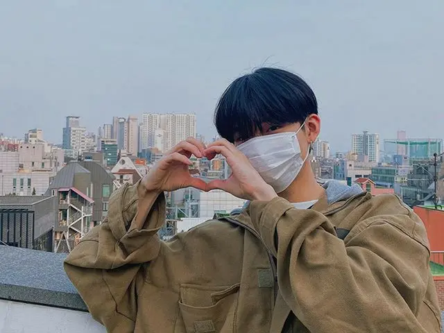 【G公式】CIX、⠀ 突然肌寒くなりましたね