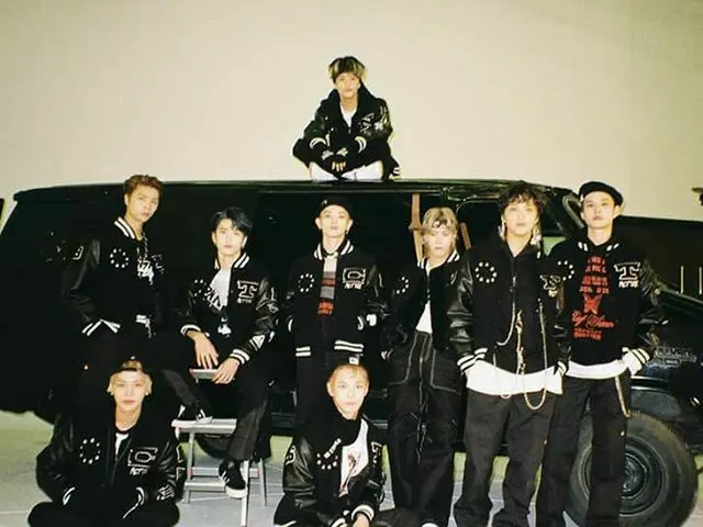 【G公式】NCT 127、🖤🖤🖤🖤🖤🖤🖤🖤🖤 #NCT  127#N_Cut   #NCT  127_KickIt #英雄  
