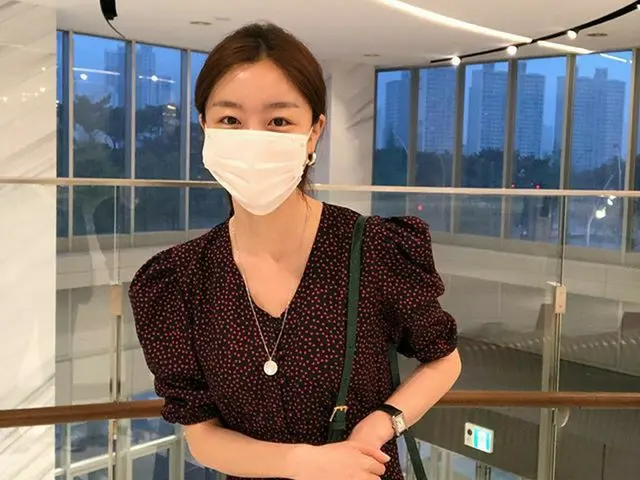 【g公式】SECRET_出身ハン・ソンファ、🥰😍😘🌈❤️🐒   