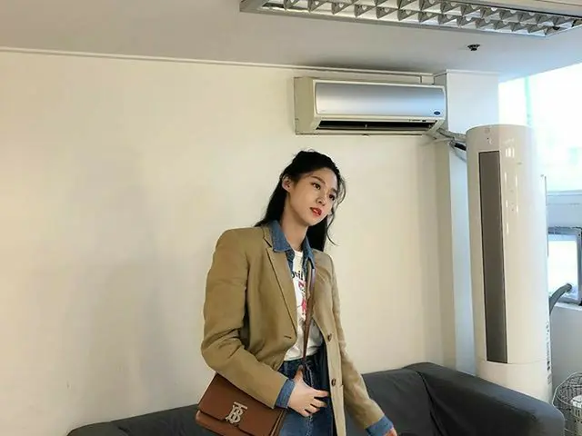 【g公式】AOA_ソリョン(Seolhyun)、New post   