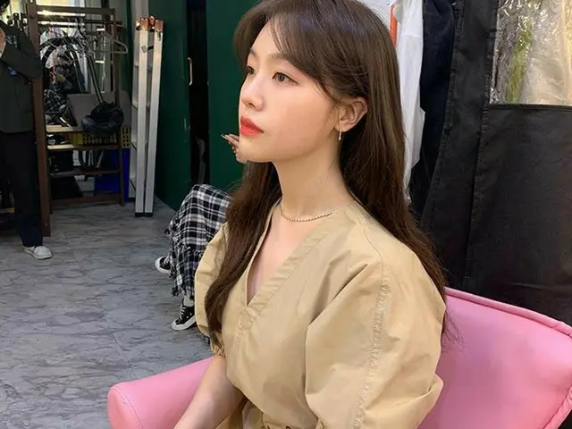 【g公式】GIRL’S DAY _ミナ、🤎💕🤎💕🤎💕🤎   
