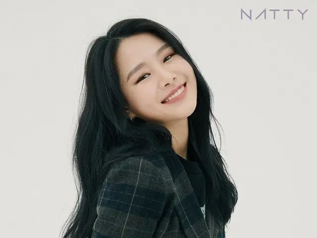 TWICEを逃したSIXTEEN出演の練習生ナッティ(NATTY)、5月7日に1stシングルを発表し歌謡界に正式デビューする予定