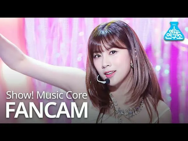 【公式mbk】【芸能研究所直カム] Apink  -  Dumhdurum(OH HA YOUNG)、Apink  -  Dumhdurum(オハヨン)Show