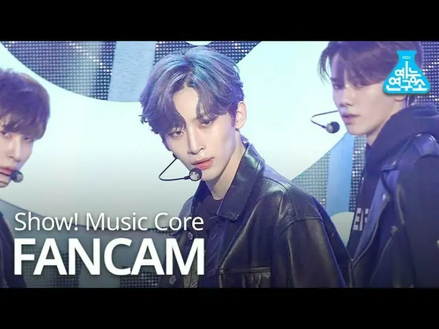 【公式mbk】【芸能研究所直カム] CRAVITY  -  Break all the Rules(JUNGMO)Show！MusicCore 音楽中心  20