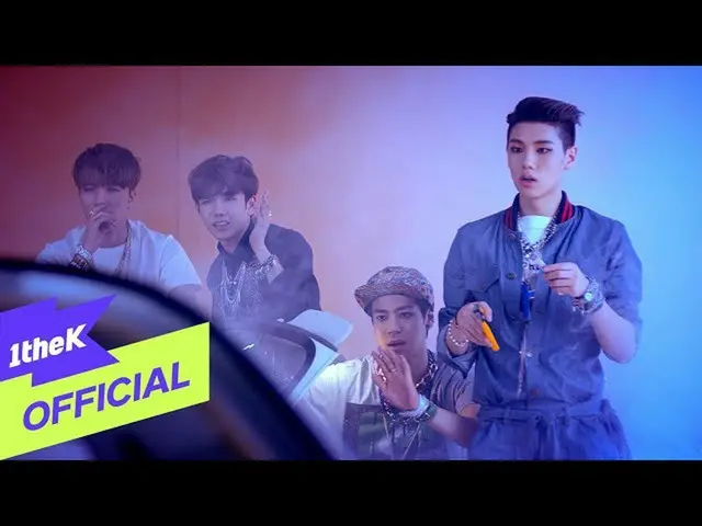 【公式loe】 [MV]HIGH4_ _ (HIGH4_ )_ Baby Boy   