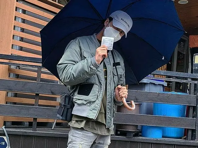 【G公式】VIXX_ラビ(Ravi)、 -  KBSプロジェクト大韓民国すべての小商工人の皆さんに良いことが多いたらと思います🤘   #私たちは一緒#Toge