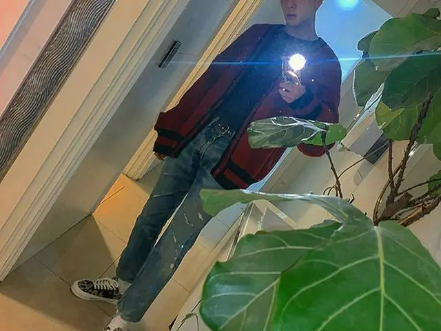 【G公式】VIXX_ラビ(Ravi)、   