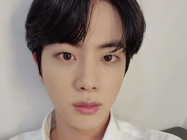 【T公式】BTS(防弾少年団)、今日のソクジニー