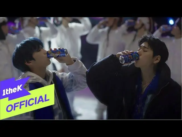 【公式loe】 [Teaser] ZICO(ジコ)、KANGDANIEL(カン・ダニエル_ )_ Refresh   