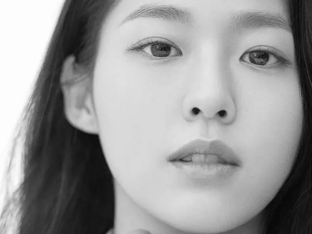 【g公式】AOA_ソリョン(Seolhyun)、新しいプロファイル写真  
