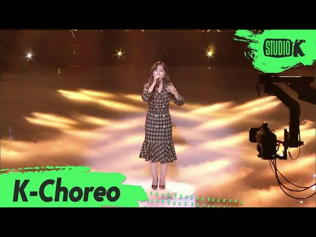 【公式kbk】【K-Choreo]朴恵園直カム」When I tell you goodbye(何気なく、こんにちは)」(HYNN Choreography)l