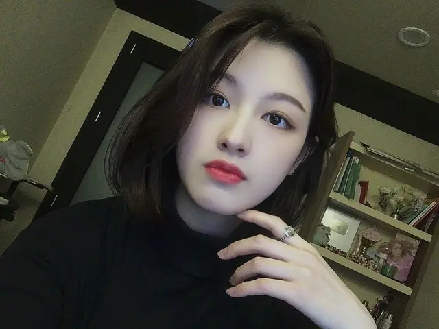 【jt公式】CLC、RT CUBECLC：[ #スンヒ】久しぶりにお！ 