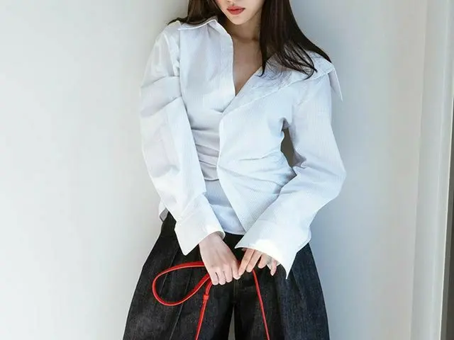 【g公式】EXID_ハニ、New post   