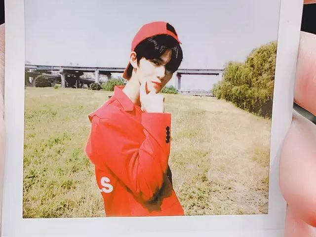 【G公式】CIX、⠀ 特に良かったのは昨年の夏🍀   #CIX  #FIX #ファン望む #ペ・ジンヨン#JINYOUNG #BAEJINYOUNG  ⠀  