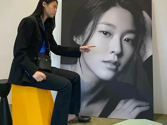 【g公式】AOA_ソリョン(Seolhyun)、New post   