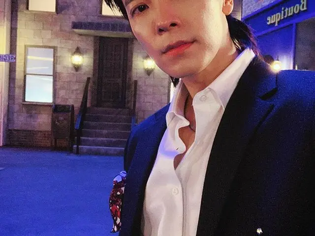【G公式】SUPER JUNIOR_ドンへ(Donghae)、たくさん見たいですね