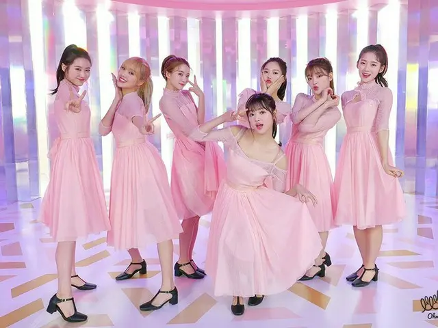【t公式】OH MY GIRL、OH MY GIRL Diary 105Page Special Story #OMG5years_Anniversary  (