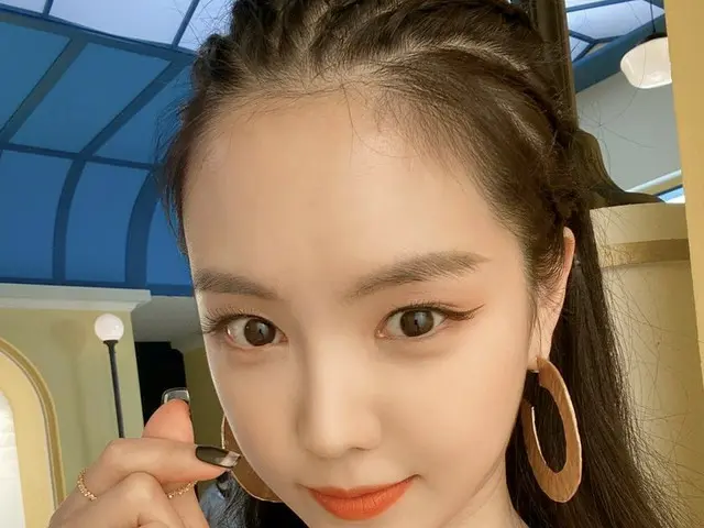 【t公式】Apink、愛🐼たち💕 