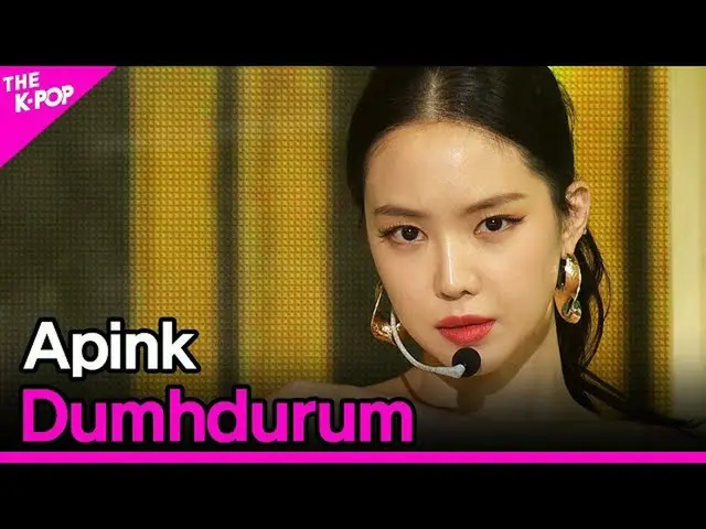 【公式sbp】 Apink_ _ 、Dumhdurum [THESHOW_ _ 200421]   