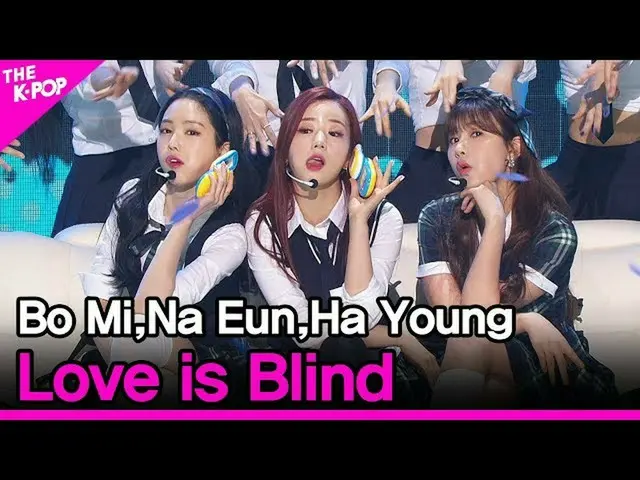 【公式sbp】 YOS(Apink_ _ )、Love is Blind [THESHOW_ _ 200421]   