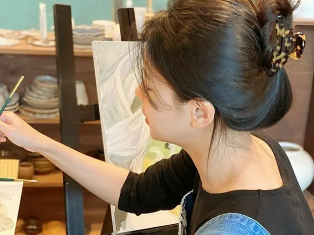 【g公式】女優オ・ヨンソ、New post   