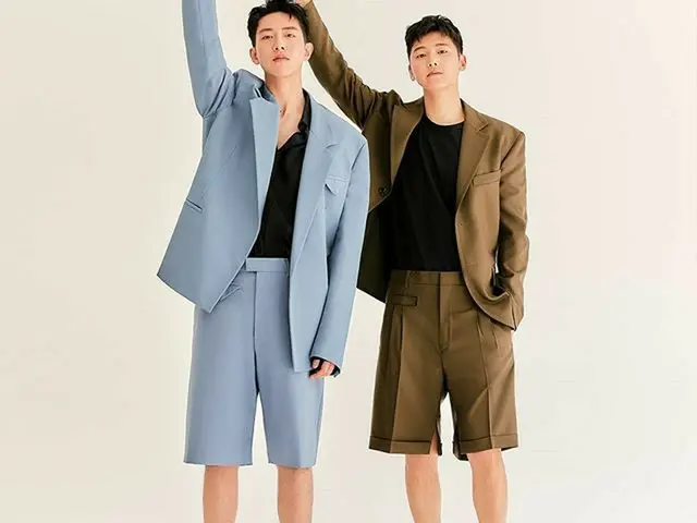 【G公式】CNBLUE_ミニョク(Minhyuk)、残りはGRAZIAで...🙋♂️   