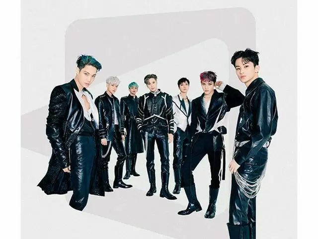 【G公式】SuperM、SuperM  LIVE  -  Beyond the Future  -  4/26 SUN 3PM(KST)  4/25 SAT 1
