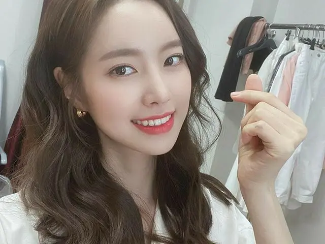 【g公式】女優チン・セヨン、今日Born Again初放送❣️ ついについにBorn Again放送ハプニダン:) 私たちみんなに10時本放送を必ず見て🍒  