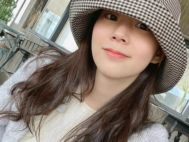 【g公式】KARA_出身ハン・スンヨン、ありがとうございます！  #ビデオスター  