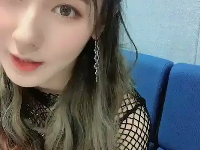 【t公式】(G)I-DLE_、[ #I_NG]ネバーランドMIYEONが見ていきなさい〜😘   #(G)I-DLE_ #GIDLE #I_trust #Ohm