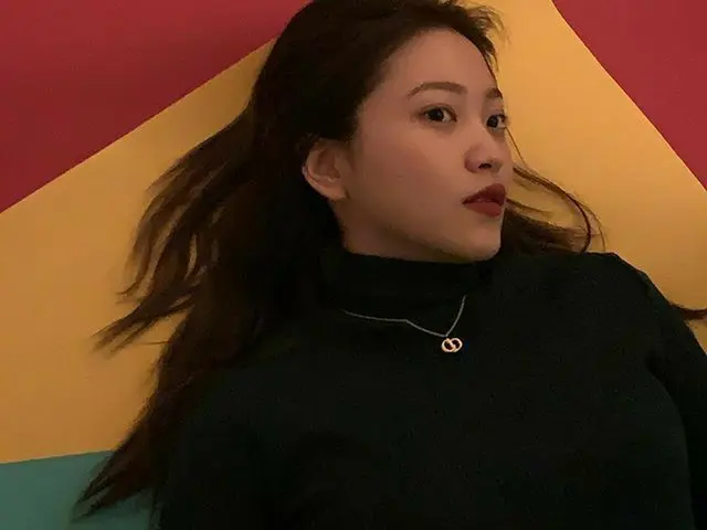 【g公式】RED VELVET_イェリ、New post   