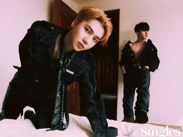 PENTAGON、画報公開