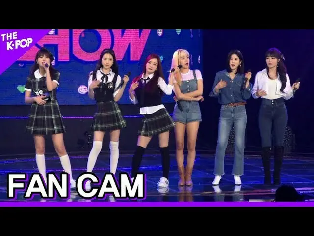 【公式sbp】 Apink_ _ 、THESHOW_ _ CHOICE！ (Non-edited ver