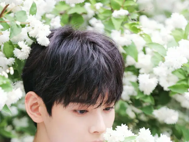 【T公式】ASTRO、完全昔のドンミンが
