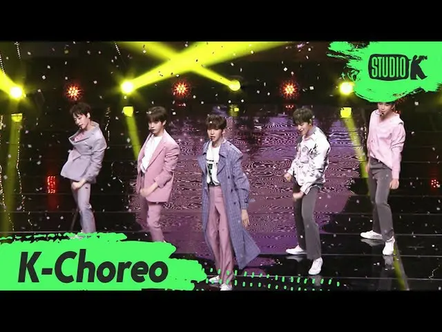 【公式kbk】【K-Choreo] ONEUS直カム」A Song Written Easily(簡単に書かれた歌)」(ONEUS Choreography)l