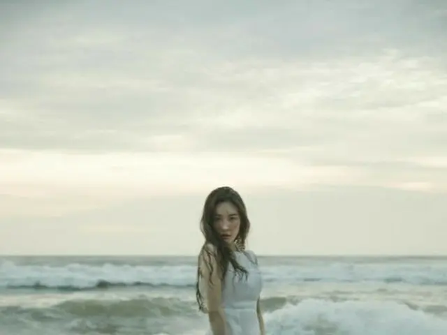 Wonder Girls 出身ソンミ、画報公開。